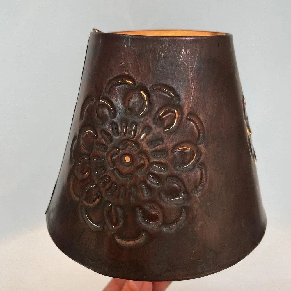 The Unbranded Brand vintage copper